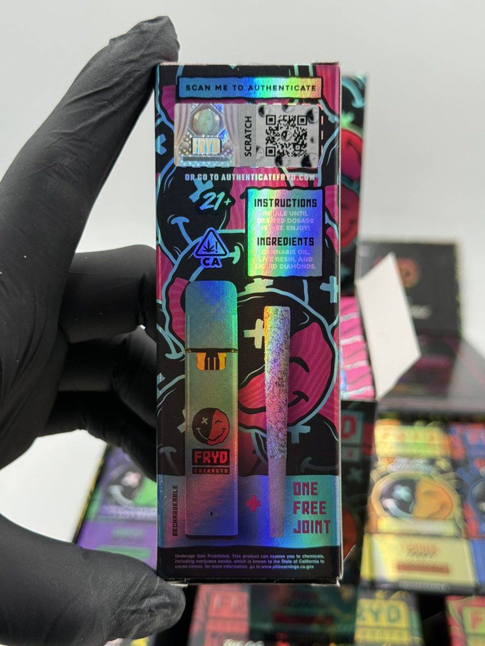 signal-2026-10-01-09-06-50-295_002 FRYD Extracts Limited Edition 2G Disposable