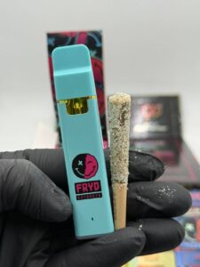 FRYD Extracts Limited Edition 2G Disposable