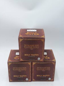 Holly Water 1G Disposable
