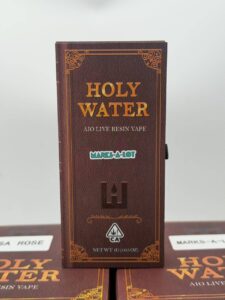 Holly Water 1G Disposable