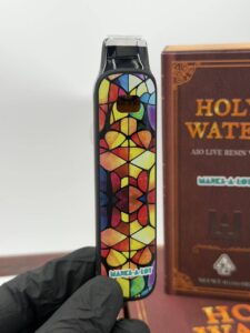 Holly Water 1G Disposable