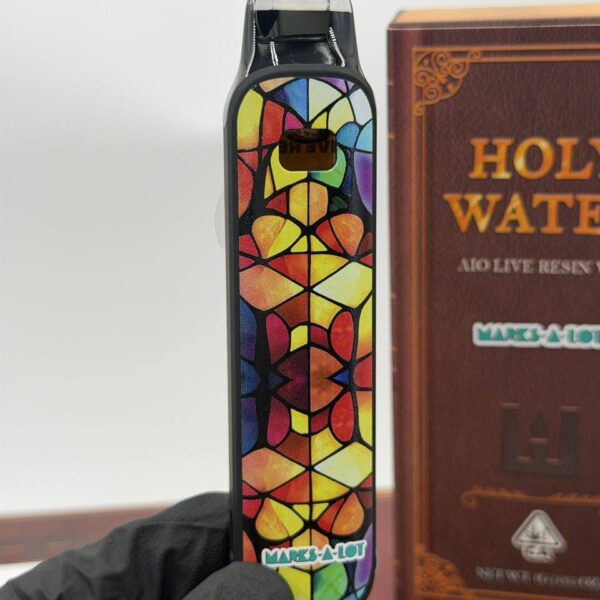 Holly Water 1G Disposable