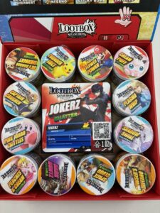 Lootbox Smash Bros Edition by Arcadia Extracts