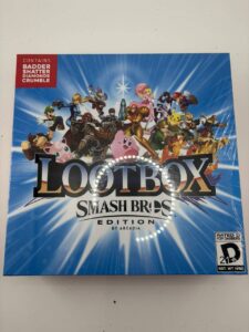 Lootbox Smash Bros Edition by Arcadia Extracts