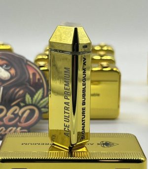 ace ultra premium gold edition 2g disposable
