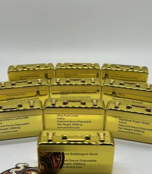 ace ultra premium gold edition 2g disposable