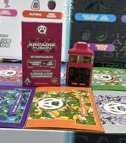Arcadia Fusion Dual 2G Disposable X-Ray