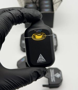Anti Gravity 2g Disposable Dual Coil
