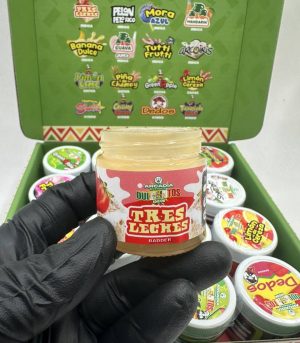 Arcadia Extracts Dulcecitos Badder Box